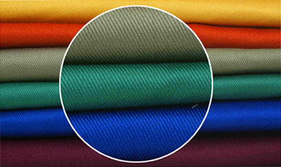 定做工衣時怎樣才能了解工作服面料抗皺性能？